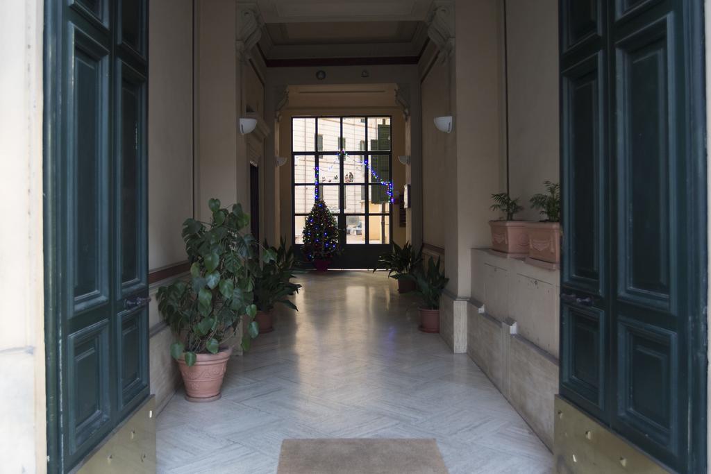 Capital Flat 9-A Apartamento Roma Exterior foto